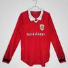 Vintage Long Sleeve Jersey Arsenal England Portugal AC Milan Classic Football Shirt