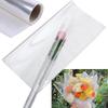 1/2pcs Clear Cellophane PVC Film Wrap Roll Gift Flower Bouquet Baskets Wrapping Paper Arts Decorative Packing Supplies DIY Craft