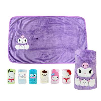 Compact Lap 60 X 100 Cute Cold Car Office Home Blanket Blanket, Kuromi, Cm, Lightweight, Stylish, Blanket, Protection, Blanket, Blanket,