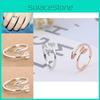 Elegant Open Toe Heart Arrow Ring In S925 Silver Ideal For Gift Giving Occasions