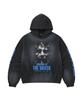 Whispers Of The Unseen Hoodie / Black
