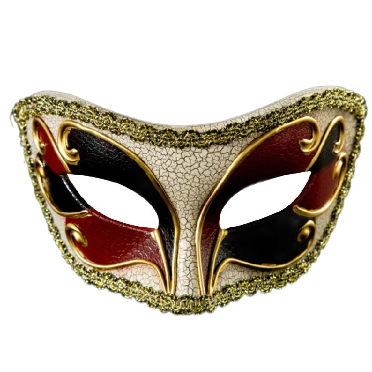 Маскарадная маска на пол-лица для женщин и мужчин, Хэллоуин, Косплей, Маскарадная маска для глаз, Маска на пол-лица