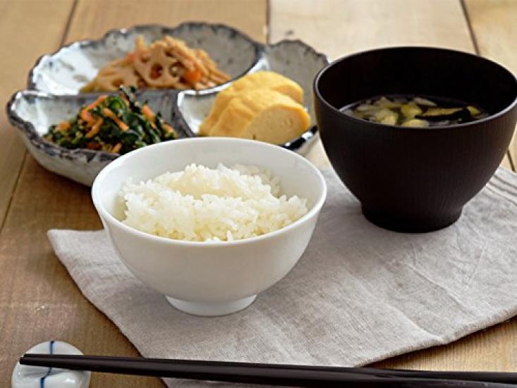 Yuragi Teskål Vit [STUDIO BASIC]