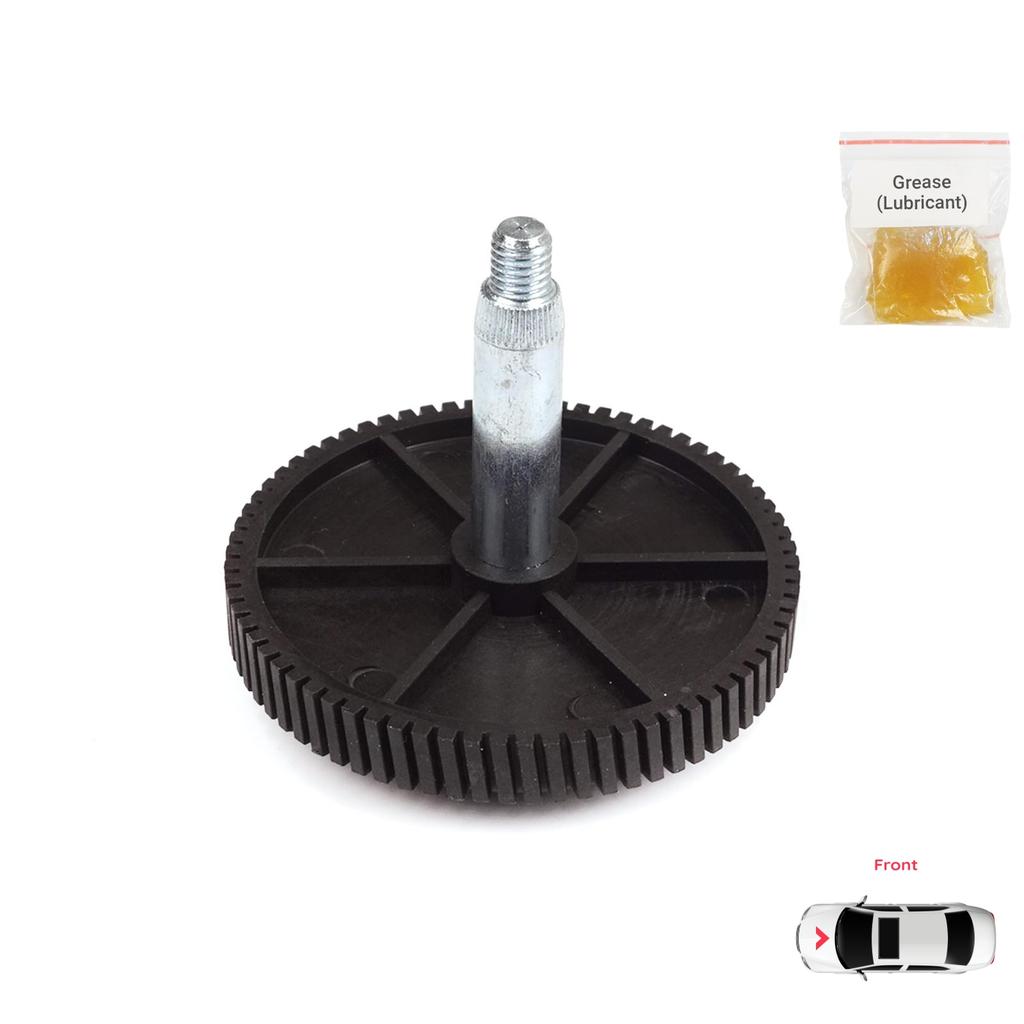 EGE725 Windshield Glass Wiper Motor Repair Gear for Scania Trucks 4 PRT Series 1995-2017 1318506
