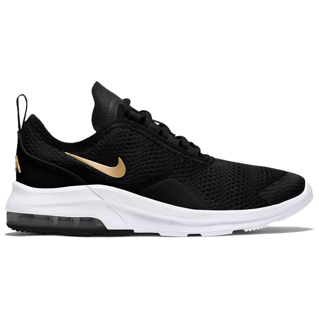 Nike Air Max 2 Low Top Kids' Running Shoes Black Sneakers AQ2741-019