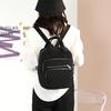Quilted Backpack for Women – Stylish Multi-Use Bag with Multiple Pockets & Adjustable Straps – Perfect for Work, School & Daily Use