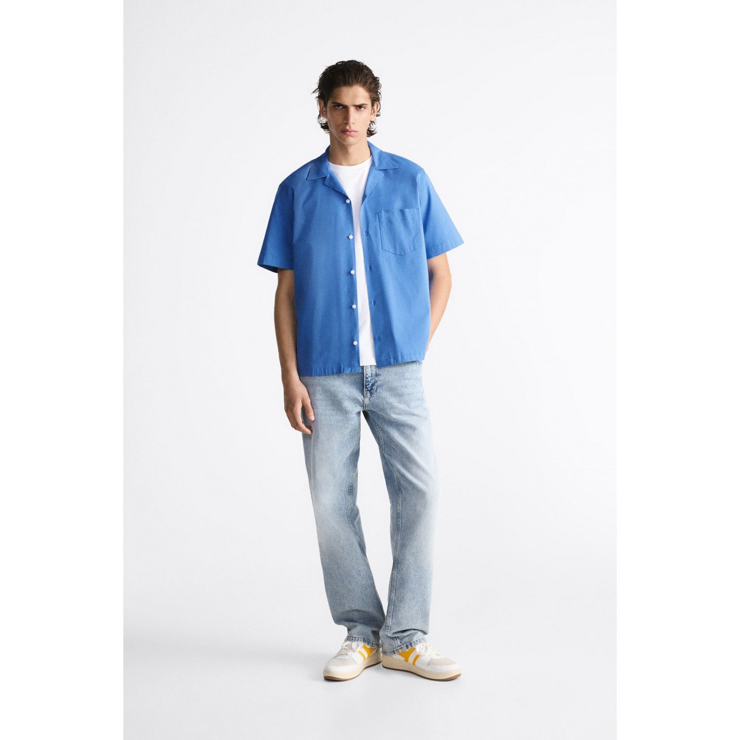 

POPLIN SHIRT