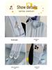 2025 Women's Cute Cartoon Puppy Embroidered Schoolbag - Lightweight Travel Backpack