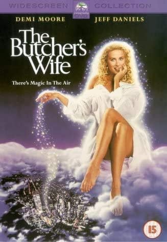 DVD DVD The Butchers Wife PHE8148 UK Movies DVD Used
