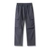 Thin Quick-drying Plaid Overalls Men's Stereo Multi-pocket Japanese Joker Casual Pants