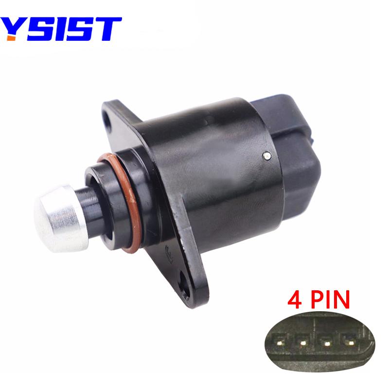 Valvola di controllo del minimo AC147 per Chevrolet Silverado 1500 S10 GMC C2500 4.3L 5.7L Qualità OEM