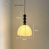 UOSU Nanyang Style Vintage Bedside Pendant Lamp