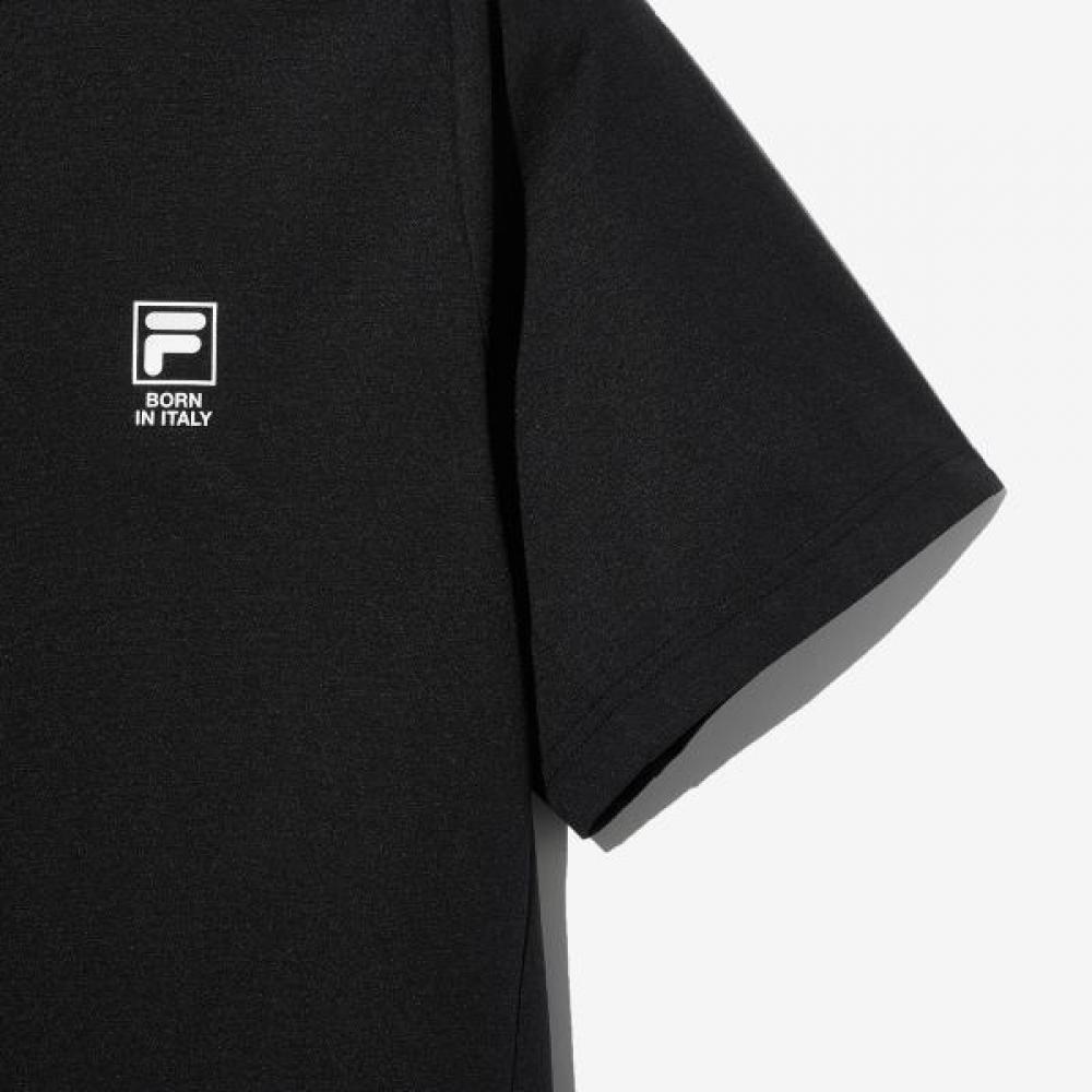 Fila Sorona Back LeTTering Graphic T shirT For Men And woMen