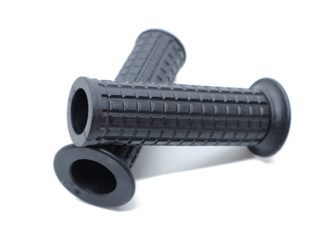 Beatus 22.2mm 1 inch Handlebar Grip Bike Penetration Type Left 22.2mm