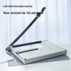 Deli 8012 A3 Manual Paper Trimmer CN Plug (adapter Included)