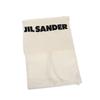 Jil Sander J07VL0028P4840 Shoulder Bag Black Calfskin Women
