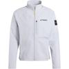 Men's National Geographic Softshell Jacket Halo Silver IX7919