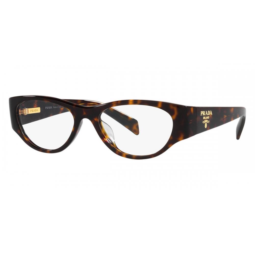 

Женская черепаховая оптика Prada 53 мм