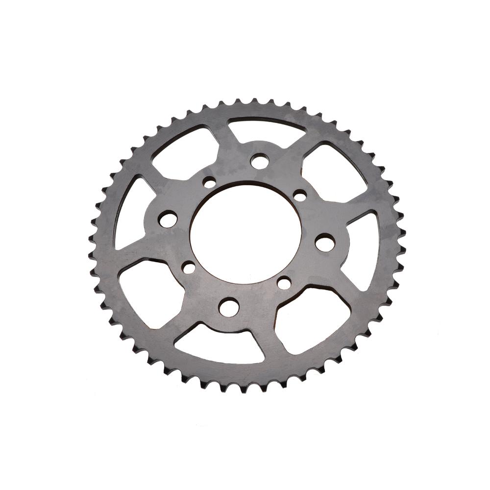 57 Tooth Rear Chain Sprocket ID 76mm for 420 Chain 125CC 250CC Pit Dirt Bike ATV Quad Bike Motorcycle