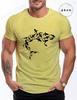 Men Womens Clothing Shark Print Tshirt Harajuku TShirt Streetwear Round Neck Top Short Sleeve Casual Summer Tee Shirt Clothes