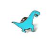 5 Colors Fashion Dinosaur Dragon Brooches Button Pins For Women Kids Collar Badge Animal Jewelry Wholesale