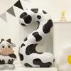 Cow Print Balloon Birthday Decorations Supplies 1pc 40 Inch Digital Balloon COW Theme Number Balloons for Birthday Party Farm Barn Decor
