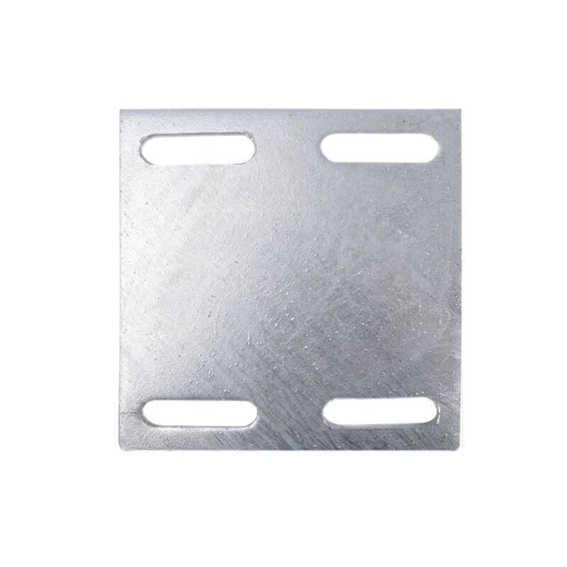 Hot-Dip Galvanized Embedded Steel Plate