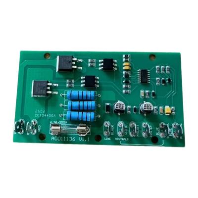 Heating Control Board 104040X 104068-01 104068-02 for R35D R35E R40 R40T R50BT R55A R55B Controller Plate Replacement