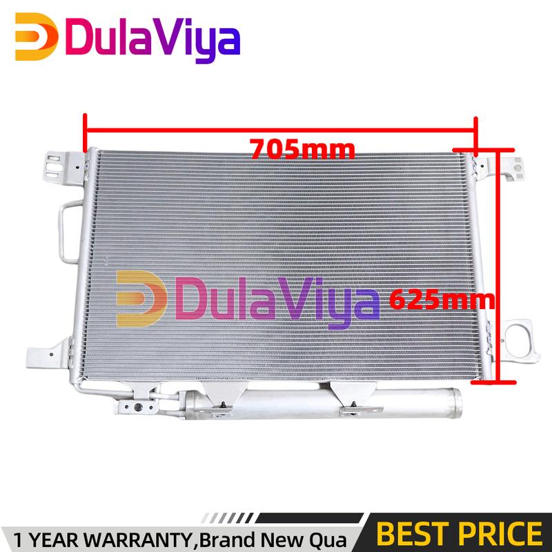 2035000854 Air Conditioning AC Evaporator Condenser For Benz W203 W209 C230 C280 CLK350 C209 A209 S203 CL203 A2035000854 4793729
