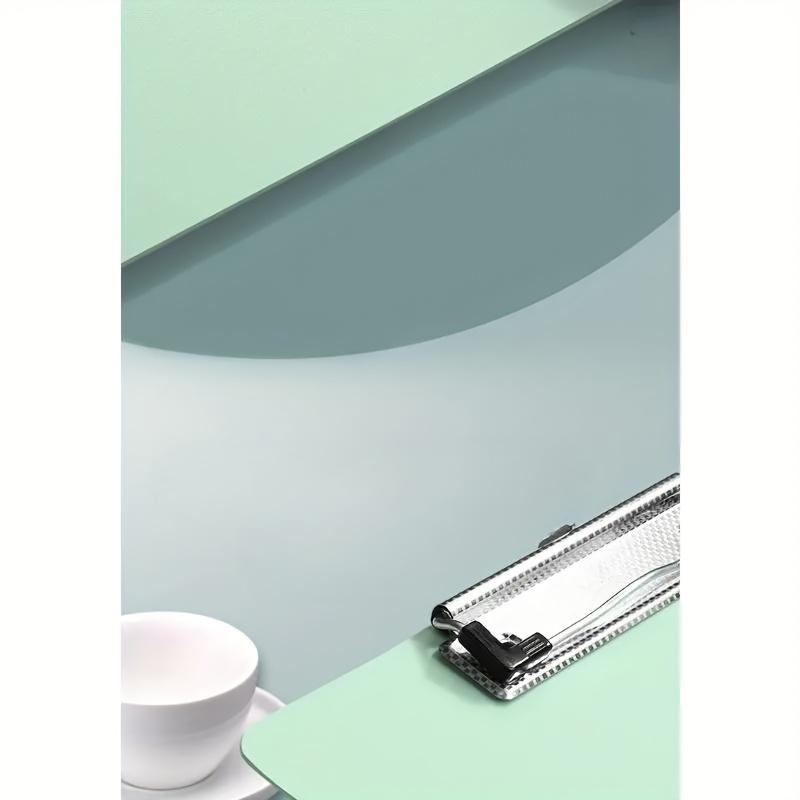 12 Pack A4 Clipboard, Coloured Plastic Clipboards, Clipboard A4, Clip Board, Clipboards Forms Holders For Memo Document Paper