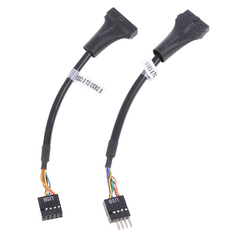 Usb 3.0 Header To Usb 2.0,Usb 3.0 To Usb 2.0 Motherboard Adapter Cable