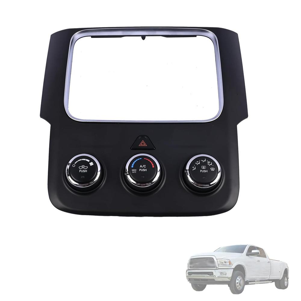 

4-Gear A/C Heater Control Assembly 68268189AA For Dodge Ram 2500 3500 2013-2018