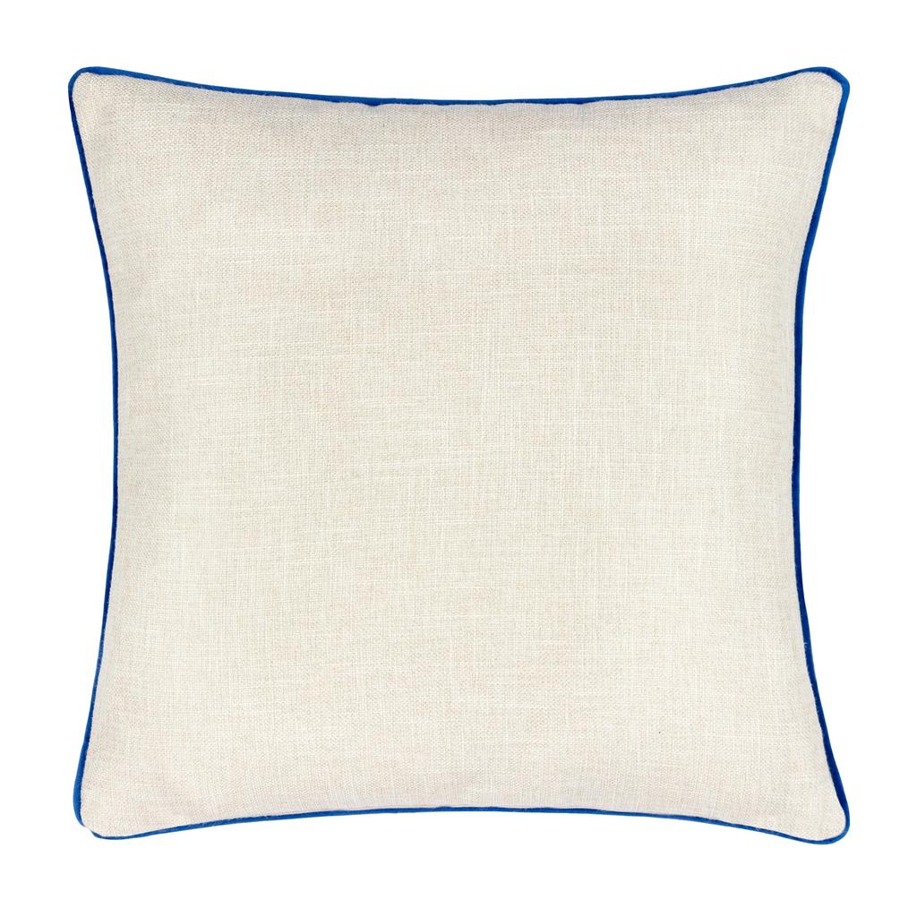 Wylder Valera Lagos Tropical Monkey Cushion Cover