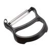 [Captain Stag] Sierra Cup Peeler - UH-3043 (Black) 71x74x13mm