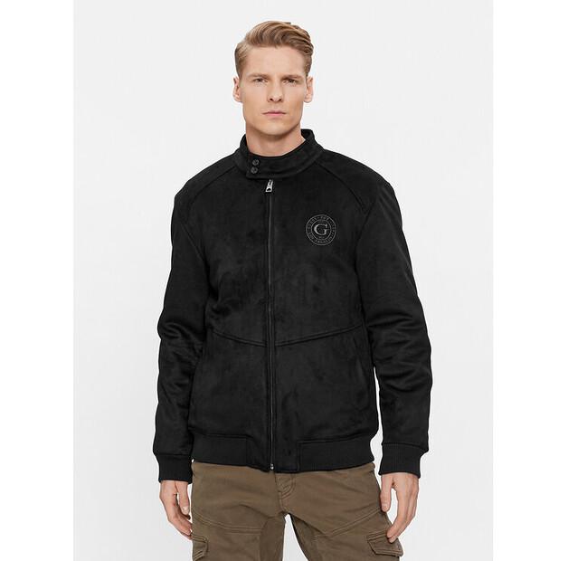 

Демисезонная куртка Guess M4RL09 WFW52 Black Regular Fit L