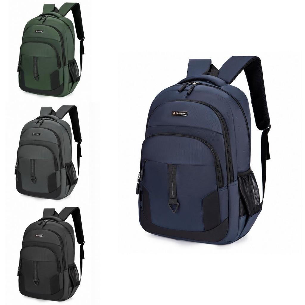 Mochila de Viaje Para Adolescentes Con Tela Oxford Gran Capacidad Y Diseño Transpirable Para Viajes Casuales