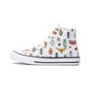 (PS) Chuck Taylor All Star High Top 'A Bug's World White' Bambini 670704C