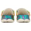 Crocs Eva Non-Slip Durable Sports Sandals Unisex Sandals White Multicolor 208604-90H