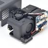 Ball Bearing 4020 Cooling Fan Enhances Heat Dissipation Quiet Running For 3D Printer Maintenance