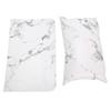 Marbling Nail Art Hand Pillow PU Leather Washable Folding Table Pad Hand Rest Mat