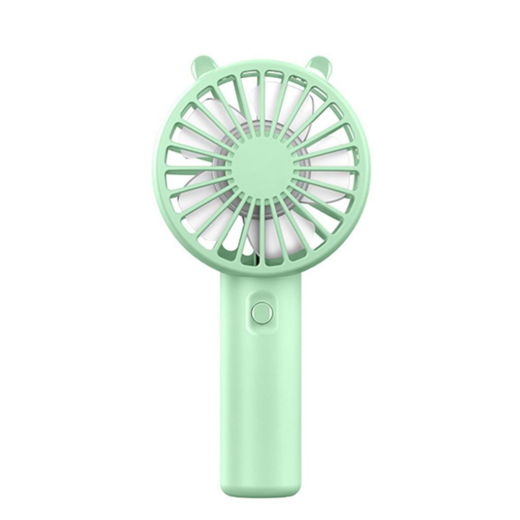Handheld Fan Portable Fan Rechargeable Small Pocket Fan with 3 Speed USB Fan for Office Outdoor Indoor Pocket Fan