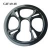 Chainring Crank Set Bicycle Tooth Plate Chain Wheel Guard Bike Crank Cap Universal Crank Cover