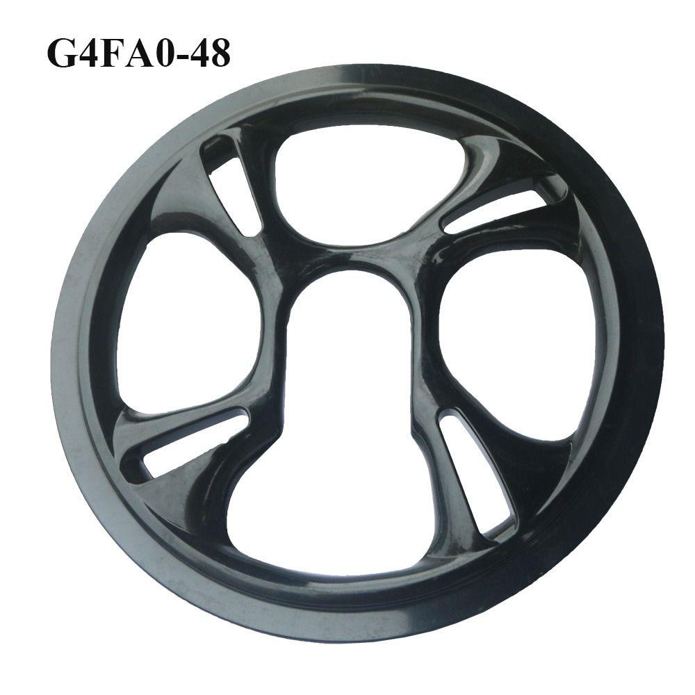 Chainring Crank Set Bicycle Tooth Plate Chain Wheel Guard Bike Crank Cap Universal Crank Cover