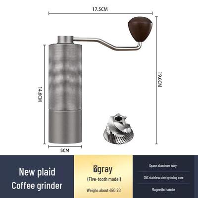Herramientas para café y té – Molino de mano