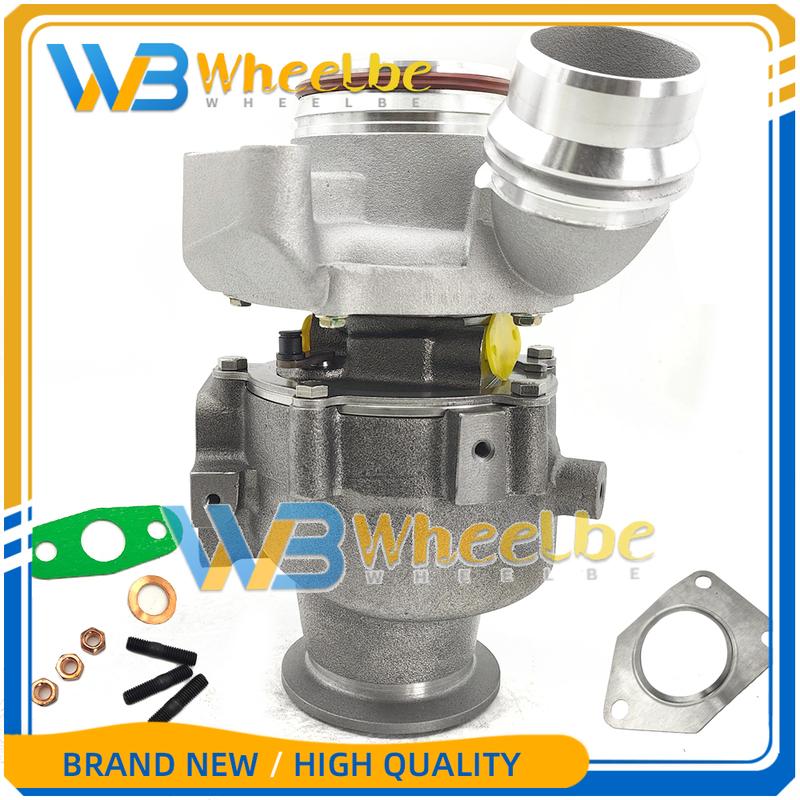 49135-05895 Car Turbo Charger Without Valve For BMW 120d 320d 520d X3 2.0 D N47OL 177HP 49135 11657797782 49335-00431
