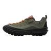 Li Ning CF Su Lin Chuan Lite Rebound Comfortable Shock Absorption Durable Low Top Outdoor Hiking Shoes Men Hiking Shoes Black Green AHCU057-2