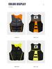 Adult Professional Buoyancy Vest for Swimming, Water Skiing, Fishing, and Surfing - Unisex Safety and Anti-Collision.
