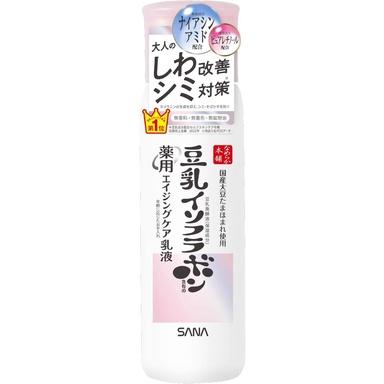 

Nameraka Honpo Medicated Wrinkle Emulsion White 150mL