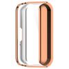 Skärmskyddsfodral för Samsung Galaxy Fit 3 Fulltäckande Stötfångare Mjukt TPU Skyddsfodral för Samsung Fit3 Tillbehör