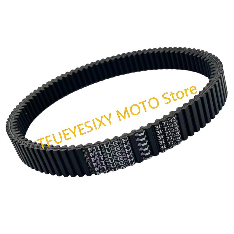 TFUEYESIXY CVT Drive Belt 36.7x939 For C-FMOTO Stels 600Y Leopard Dinli 600GT 700D 700GT 800GT A170017-00 0180-055000 36.7 939
